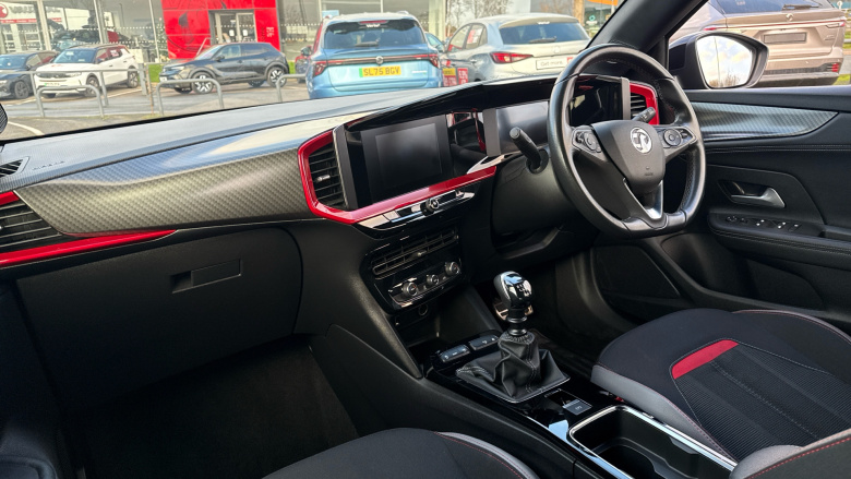 Vauxhall Mokka 1.2 Turbo 100 SRi 5dr Petrol Hatchback